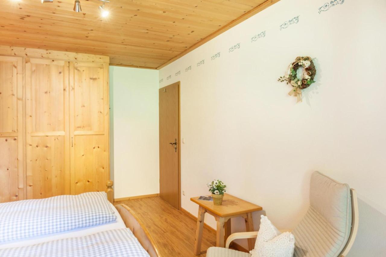 Ferienwohnung Alpenrose ไกรน์เนา ภายนอก รูปภาพ