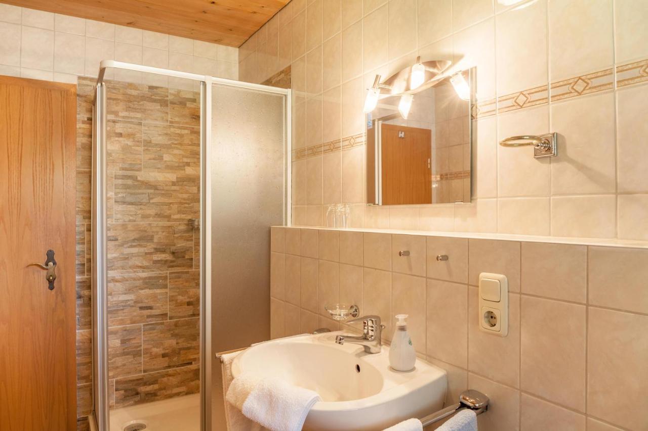 Ferienwohnung Alpenrose ไกรน์เนา ภายนอก รูปภาพ