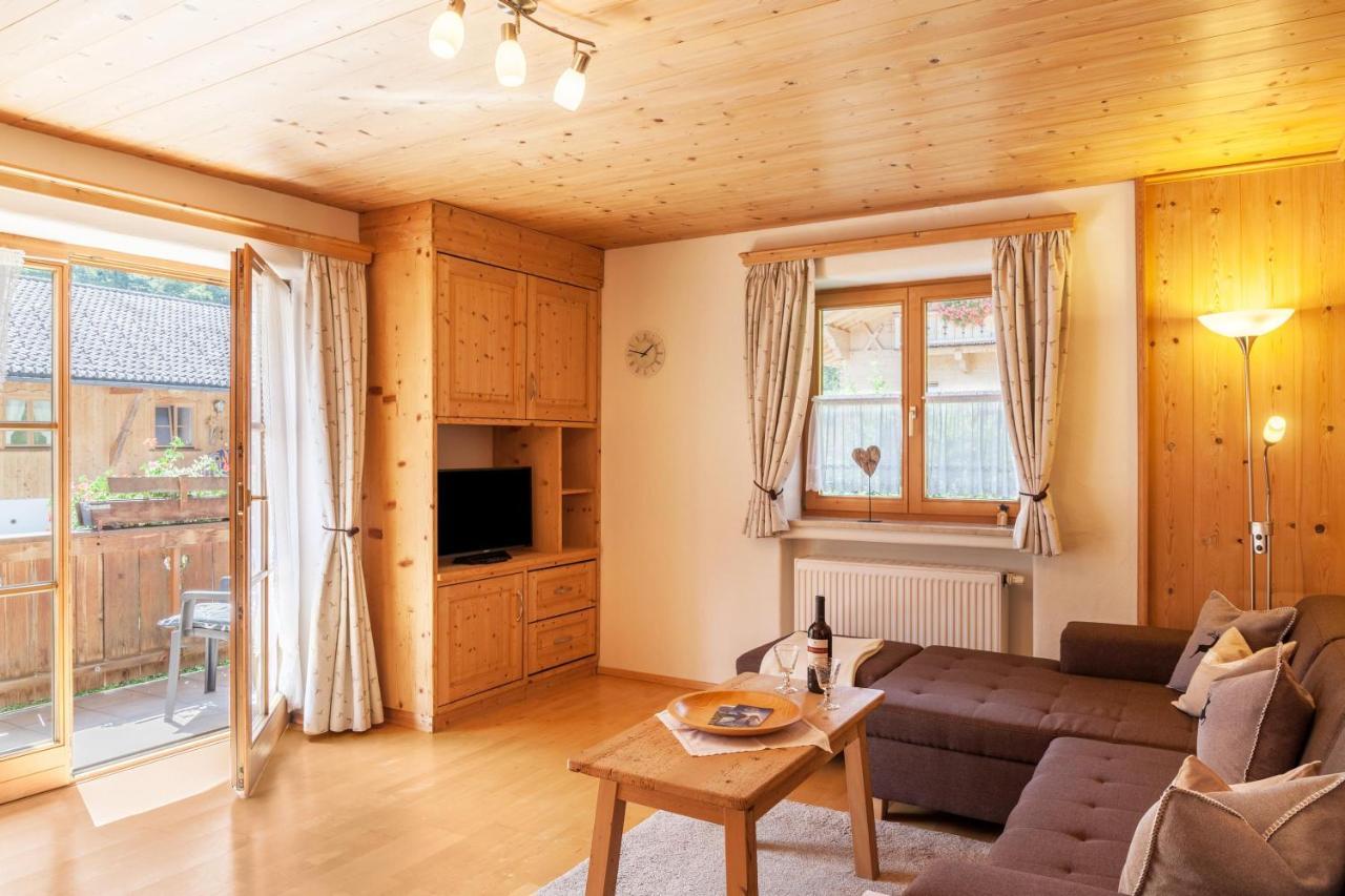 Ferienwohnung Alpenrose ไกรน์เนา ภายนอก รูปภาพ