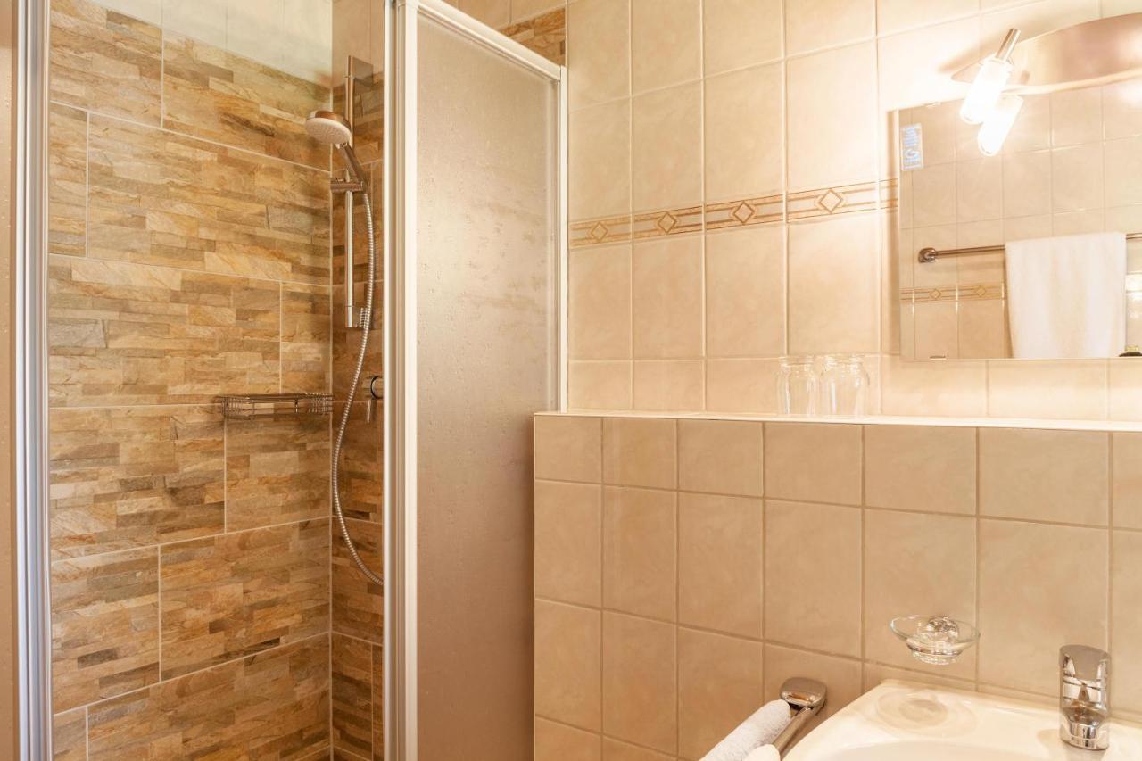 Ferienwohnung Alpenrose ไกรน์เนา ภายนอก รูปภาพ