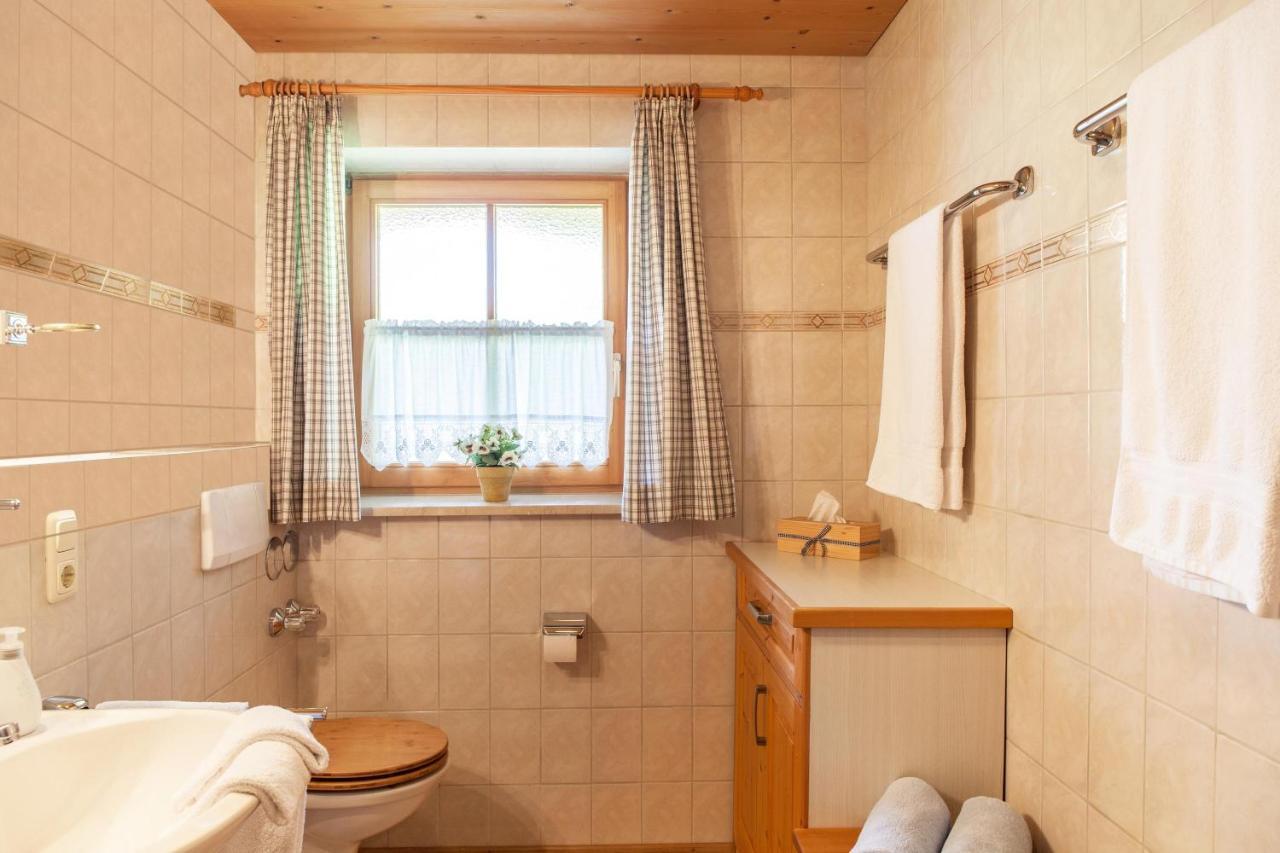 Ferienwohnung Alpenrose ไกรน์เนา ภายนอก รูปภาพ