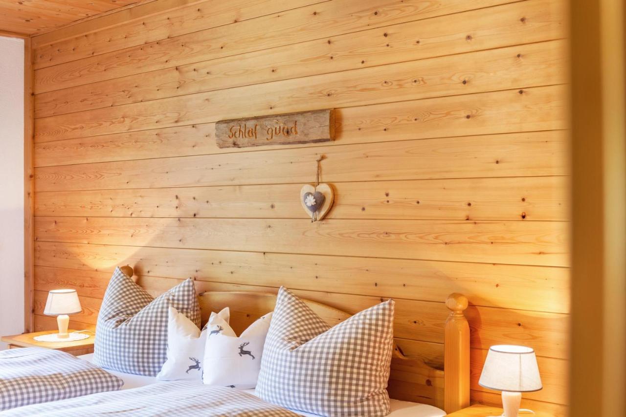 Ferienwohnung Alpenrose ไกรน์เนา ภายนอก รูปภาพ