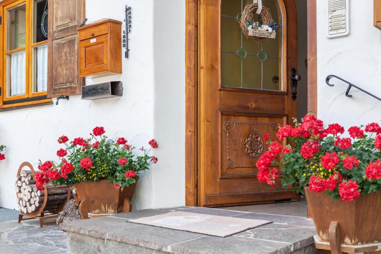 Ferienwohnung Alpenrose ไกรน์เนา ภายนอก รูปภาพ