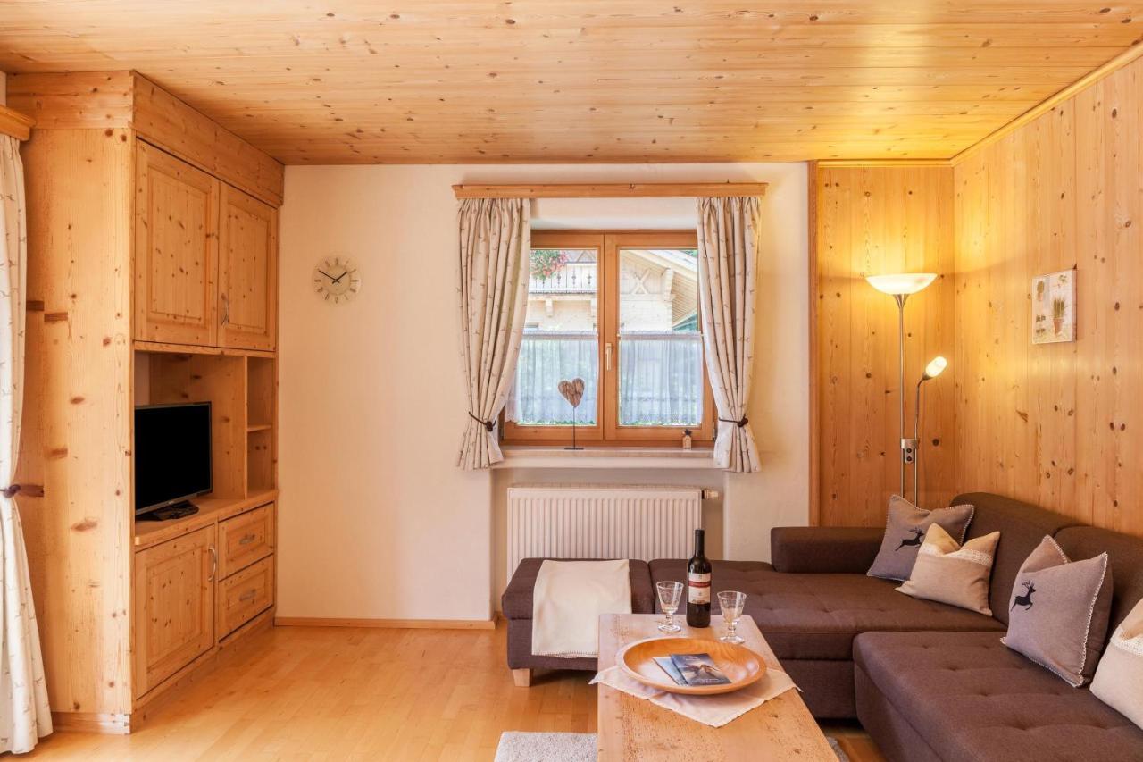 Ferienwohnung Alpenrose ไกรน์เนา ภายนอก รูปภาพ