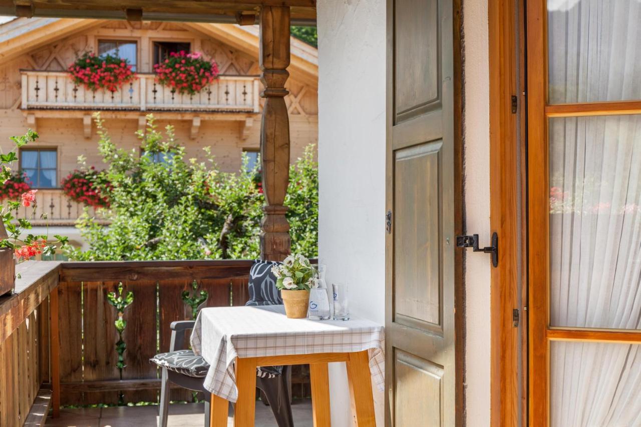 Ferienwohnung Alpenrose ไกรน์เนา ภายนอก รูปภาพ
