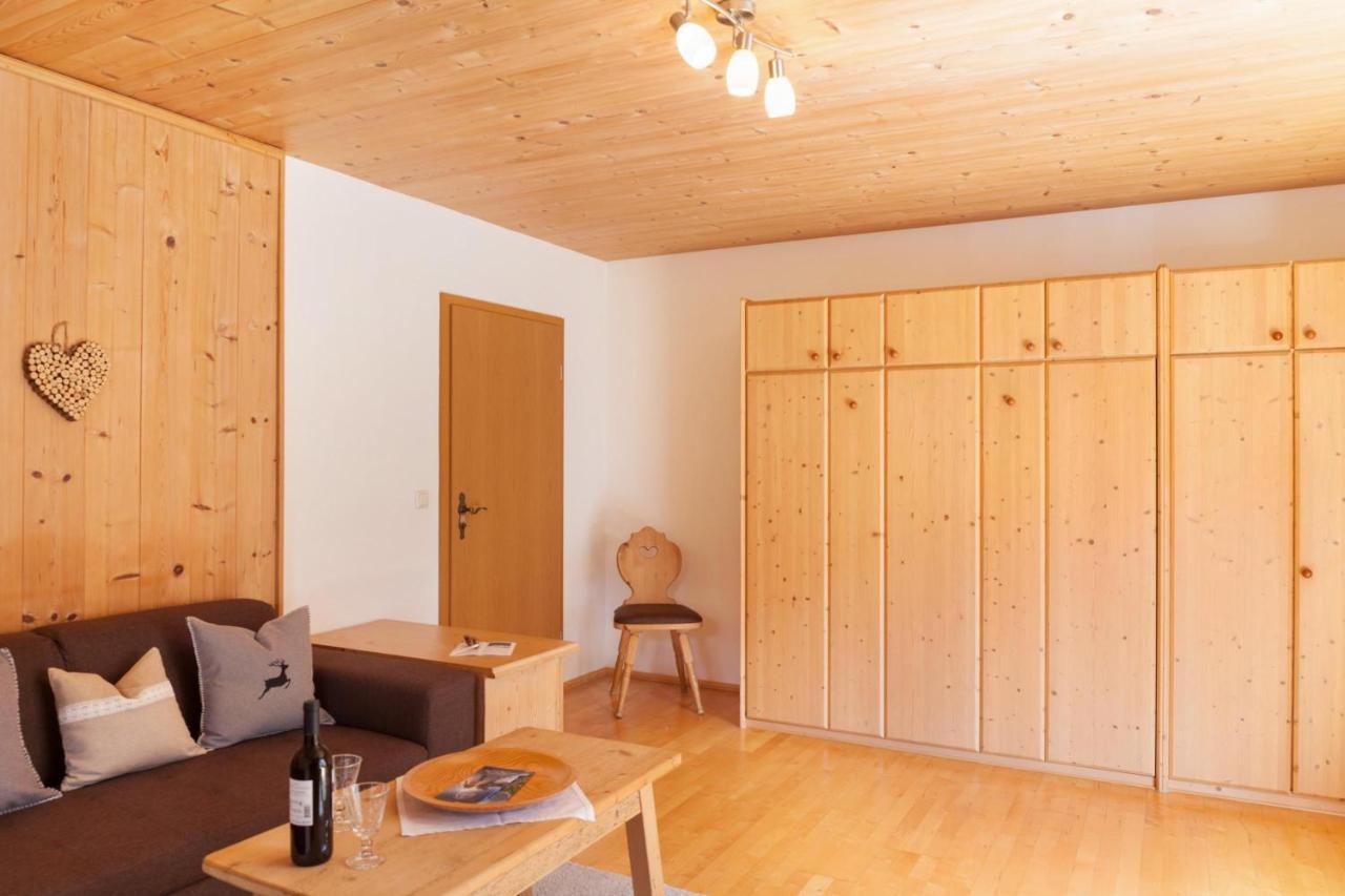 Ferienwohnung Alpenrose ไกรน์เนา ภายนอก รูปภาพ
