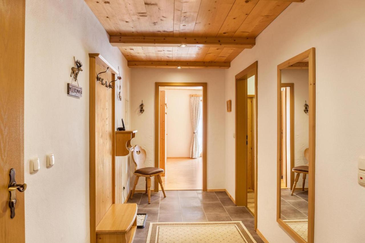 Ferienwohnung Alpenrose ไกรน์เนา ภายนอก รูปภาพ