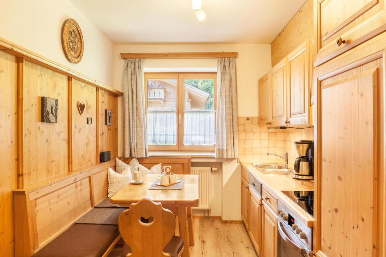 Ferienwohnung Alpenrose ไกรน์เนา ภายนอก รูปภาพ