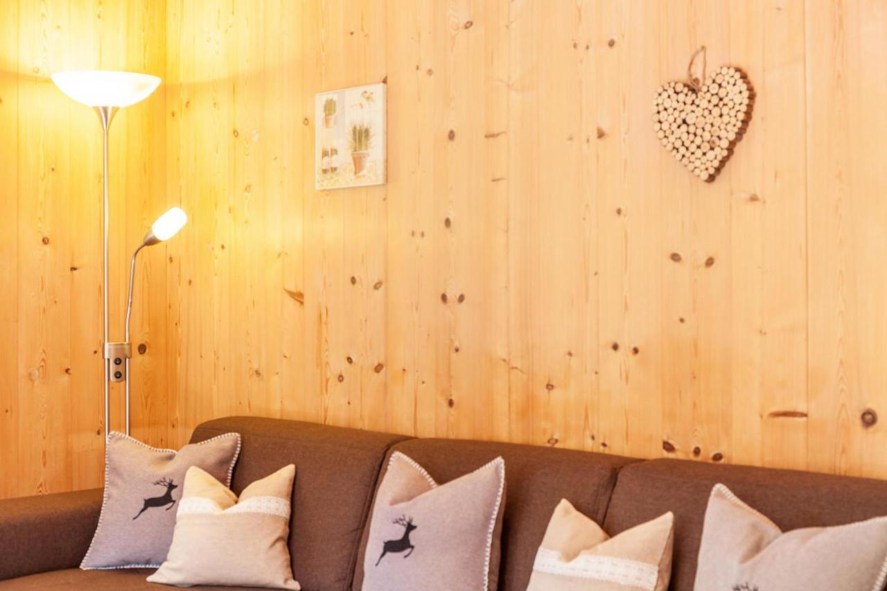 Ferienwohnung Alpenrose ไกรน์เนา ภายนอก รูปภาพ
