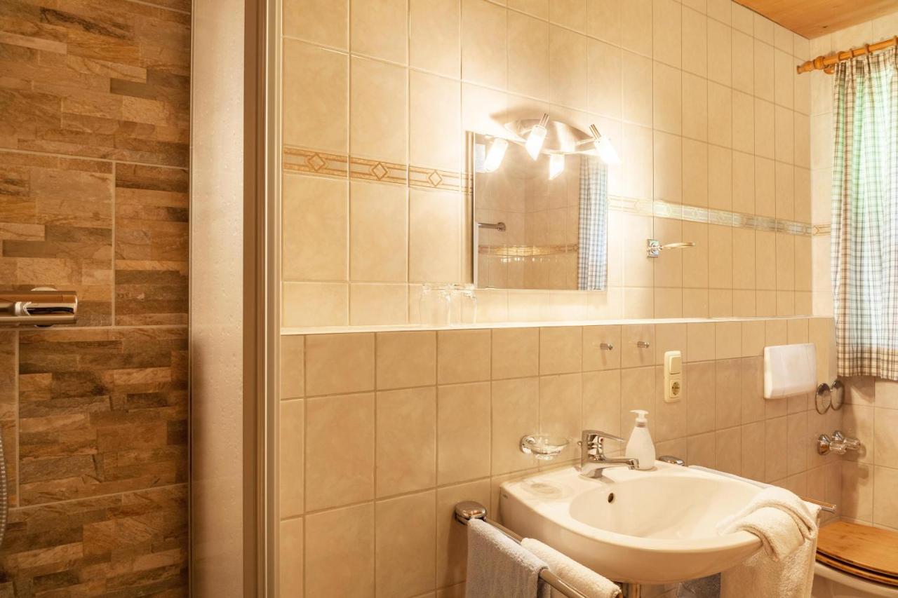 Ferienwohnung Alpenrose ไกรน์เนา ภายนอก รูปภาพ